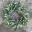 55.9 cm Artificial Wreath