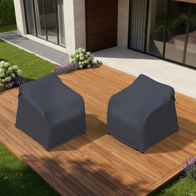 Housses pour chaises longues d'extérieur Fiora