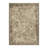  Ladonya Versatile Elegance Machine Washable Area in Brown-112423175