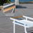 Sandur Metal Bar Cart
