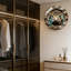 Horloge murale 24 po