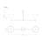 Pharos 2 - Light Dimmable Linear Chandelier