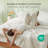 Bedsure King Size Comforter Sets - 3-Piece Double-Sided Fleece Fluffy Linen Bedding, Cozy Striped Aesthetic for Modern & Guest Bedrooms, All-Season Luxury Home Decor-105492180-105492176