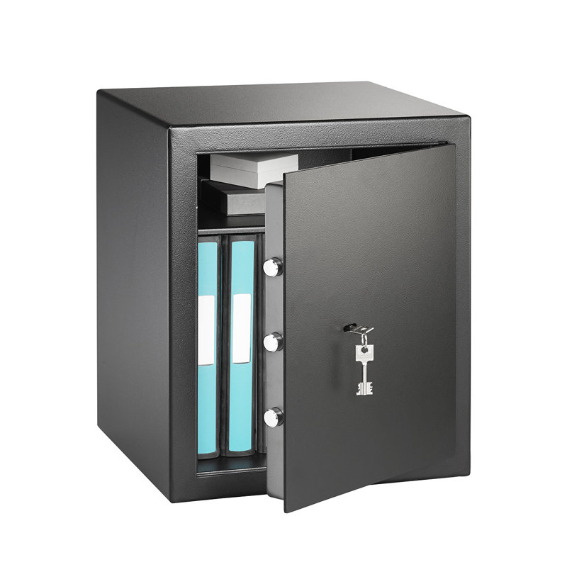 Home-Safe Key Locking Home Safe, 52.8cm H x 43.5cm W x 38.2cm D