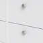 Cynsere 159.4cm W 8 - Drawer Chest of Drawers-547655467