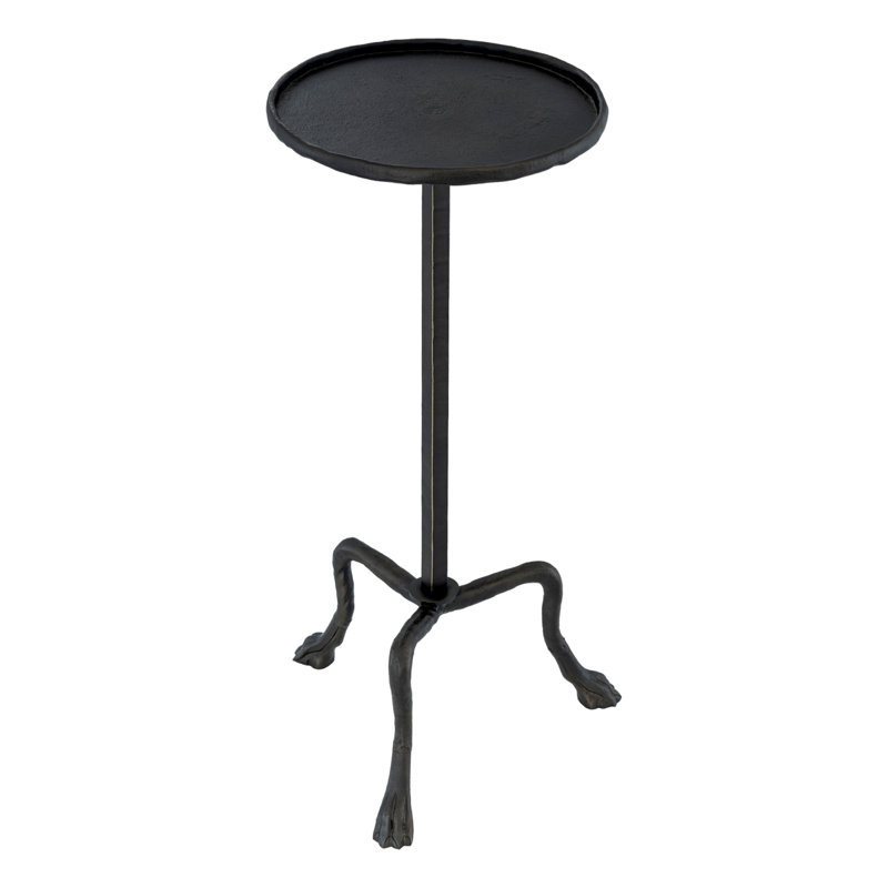 Carlos End Table, 29" H x 14" W x 14" D