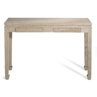 Jixi 120cm Solid Wood Console Table