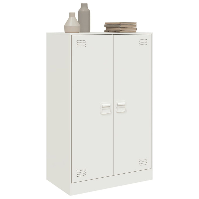 Holcroft 67cm Sideboard, White