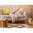 Paisley Outdoor Reversible Throw Pillow-86935979