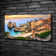 Canvas Print - Wall Art - Prints On Canvas - 100X50 Image Picture Theme: Lagos Portugal