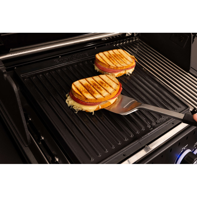 Plancha en fonte Baron / Crown