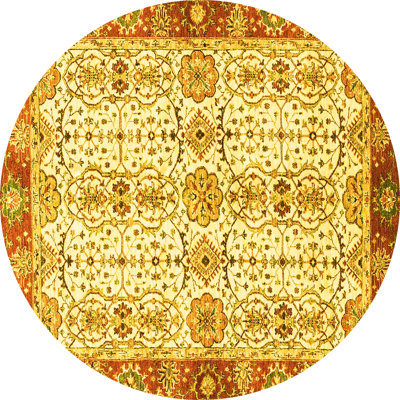 Jerame Oriental Indoor Rug