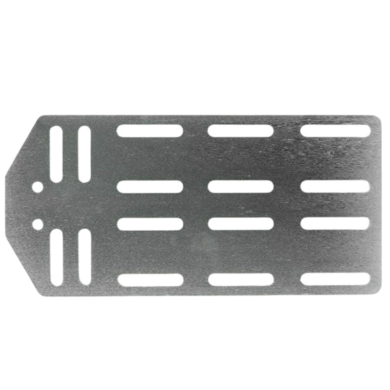 Bedclaw King Bolt-on Headboard To Bed Frame Modification Plates