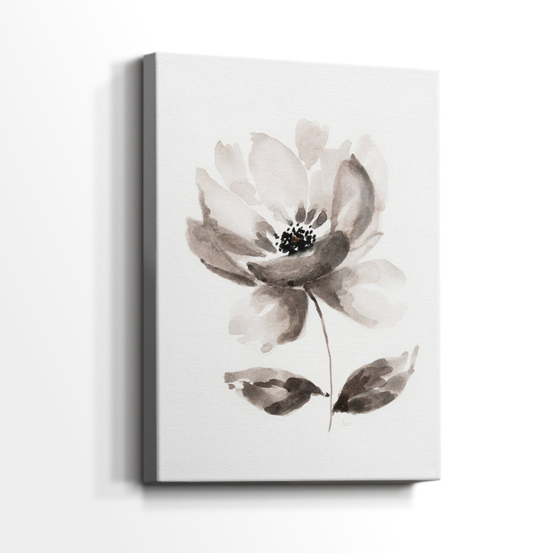 Grace II - Cavas enveloppés de galerie, H 18 po x l 12 po
