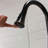 Kitchen Faucet With Pull Out Spraye, Oil-Rubbed Bronze