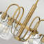 Redfern 4 - Light Shaded Chandelier-16292069