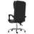 Reclining Office Chair Faux Leather Swivel Chair Furniture-41048464