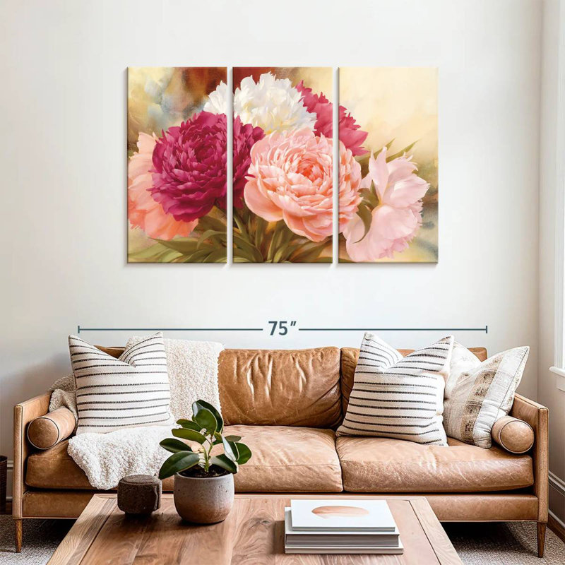 Harnek Sweet Memory I, 36" H x 57" W