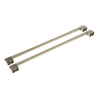 Side-By-Side Refrigerators - Statement Handle Kit
