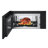 LG Smart 1.7 cu. ft. Over the Range Convection Microwave Oven with Air Fry in PrintProof Stainless Steel-78015605
