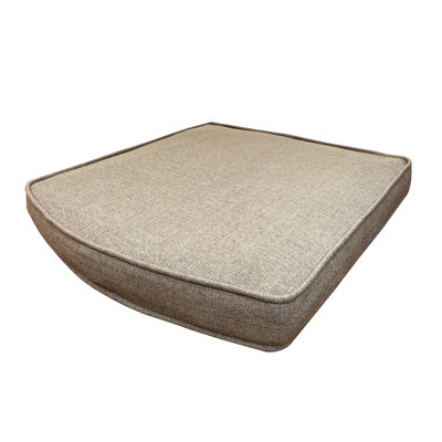 Outdoor 3'' Swing Back Cushion