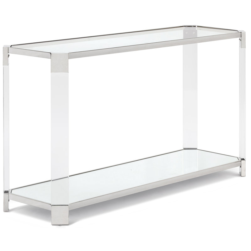 Console de 55,1 po, Chrome chrome