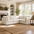 Canapé modulaire moderne Farmingdale Brinsley