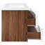 Meuble-lavabo mural 36 po Modway Render-415697353