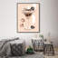 Oliver Gal Espresso Martini Luxe Glam & Bar - Hand-Applied Glass Coat Framed Canvas Art-635788290-635788291