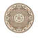 Comfort Oriental Wool Hand Woven Beige
