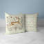 Coussin décoratif intérieur / extérieur à fleurs Deerfield-1535381480
