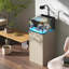 Petit aquarium à filtration de fond 15,75 po Golden-913911468