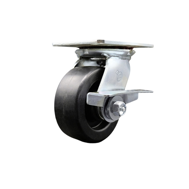 Heavy Duty Polyolefin Caster