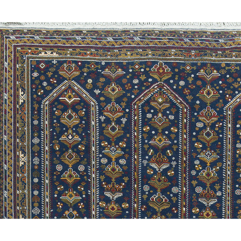 Afghan One-of-a-Kind 6'8" X 9'7" Area Rug