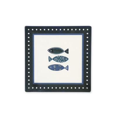 18cm Ceramic Dinner Plate