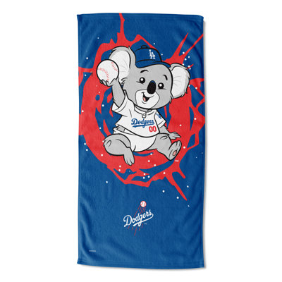 Cotton Blend Beach Towel