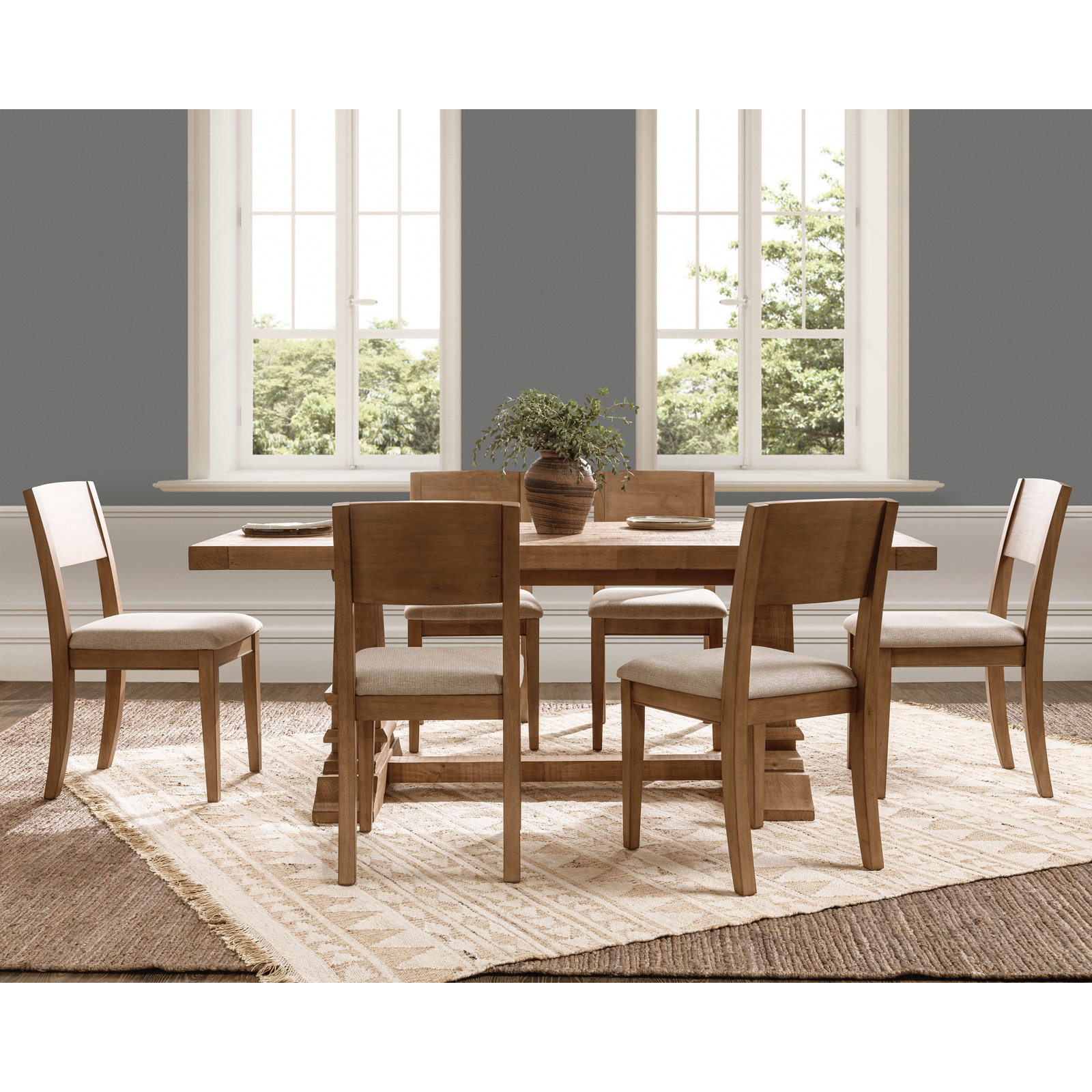 Vienna 7-Piece Dining Set