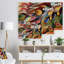 «Music Beyond the Frames» - reproduction d'art-35120197-35120201