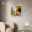 «Earthen Flow I Shadowbox Print» par Art Remedy, cadre blanc, 25 x 25-1073421879-1073421874