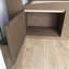 Lit de jour en bois avec 2 armoires, 4 tiroirs-739711794
