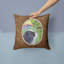 Coussin décoratif intérieur/extérieur japonais chin