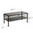 Merali Glass Top Single Coffee Table