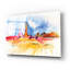 Art mural en verre Winston Porter-182624620