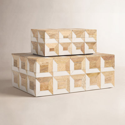 Harrold Decor Box Set 2