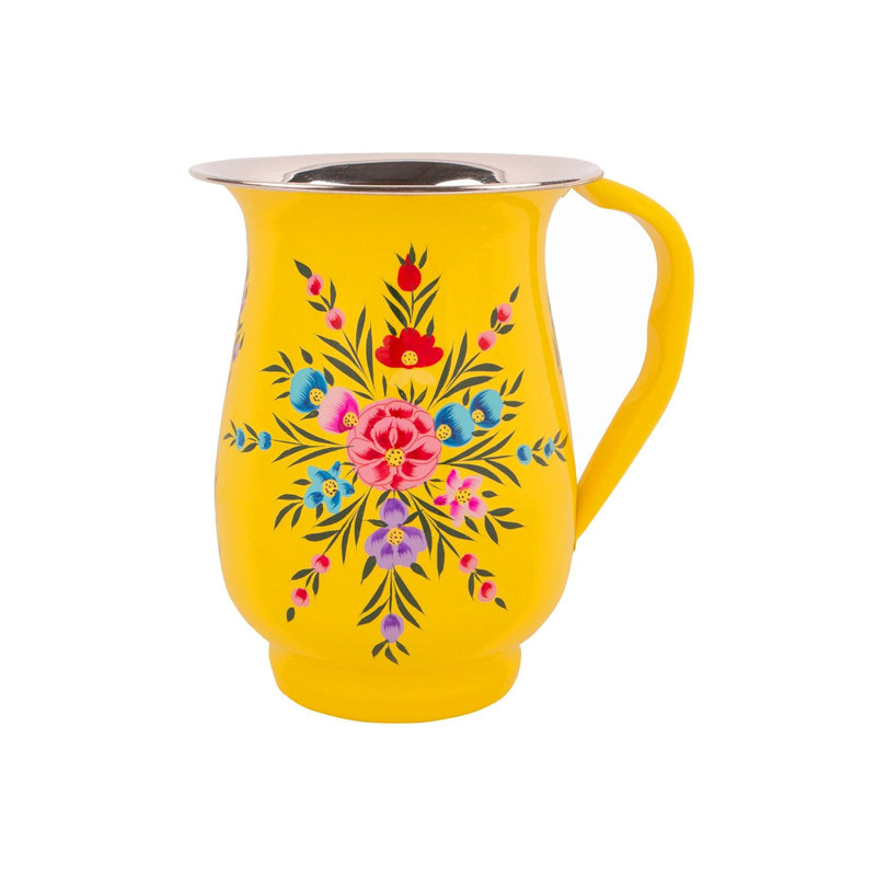  Picnic Water Jug - 1.7L, Buttercup