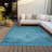 Nayelin Washable Oriental Indoor / Outdoor Rug-290758381