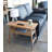 Offerman Solid Wood End Table