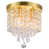 Brushed Brass est en rupture de stock