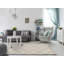 Samir Geometric Area Rug-2092409352