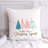 ChristmasFunny-05 Reversible Throw Pillow-1253396857